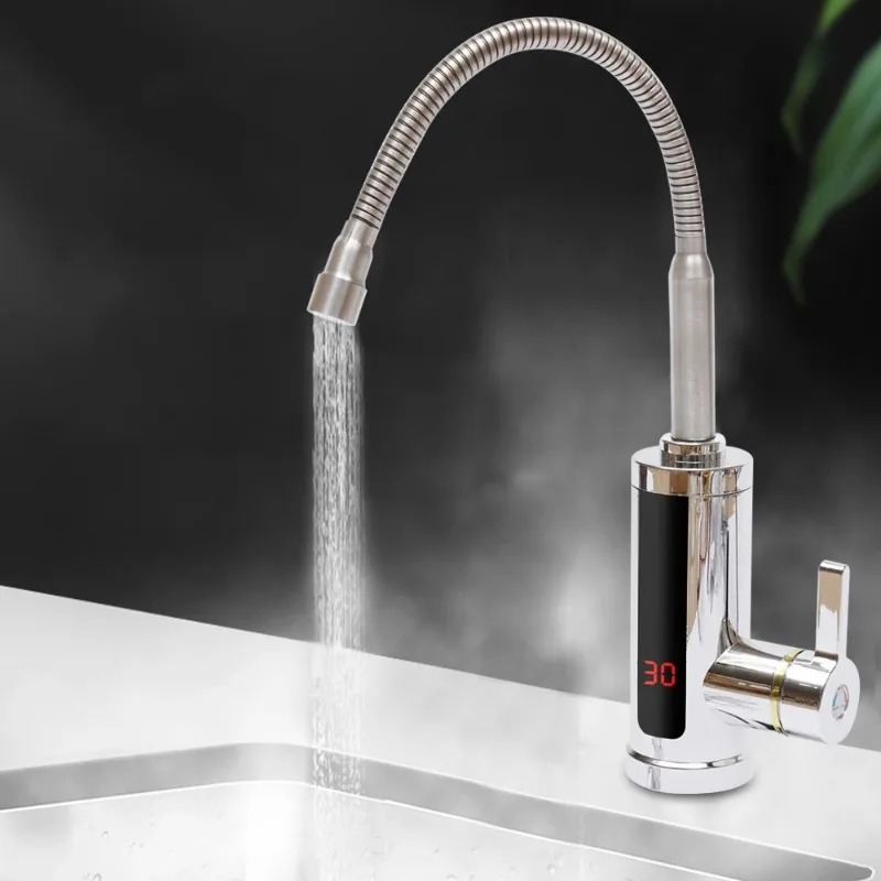 3KW Instantaneous Electric Tap - Kitchen Baking Mixer 리뷰 및 가격