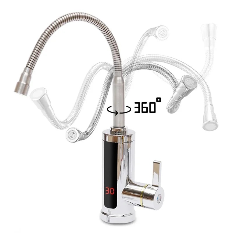 3KW Instantaneous Electric Tap - Kitchen Baking Mixer 리뷰 및 가격