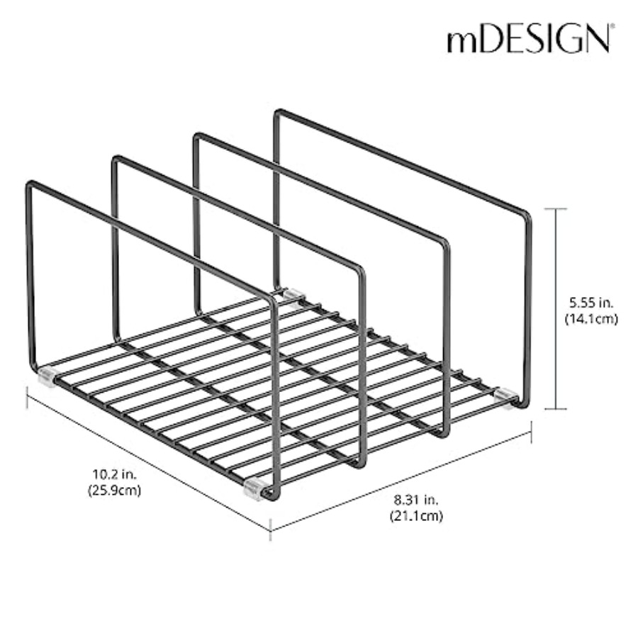 Metal Pan Organizer for Kitche - Kitchen Baking Sheet Organizer 리뷰 및 가격