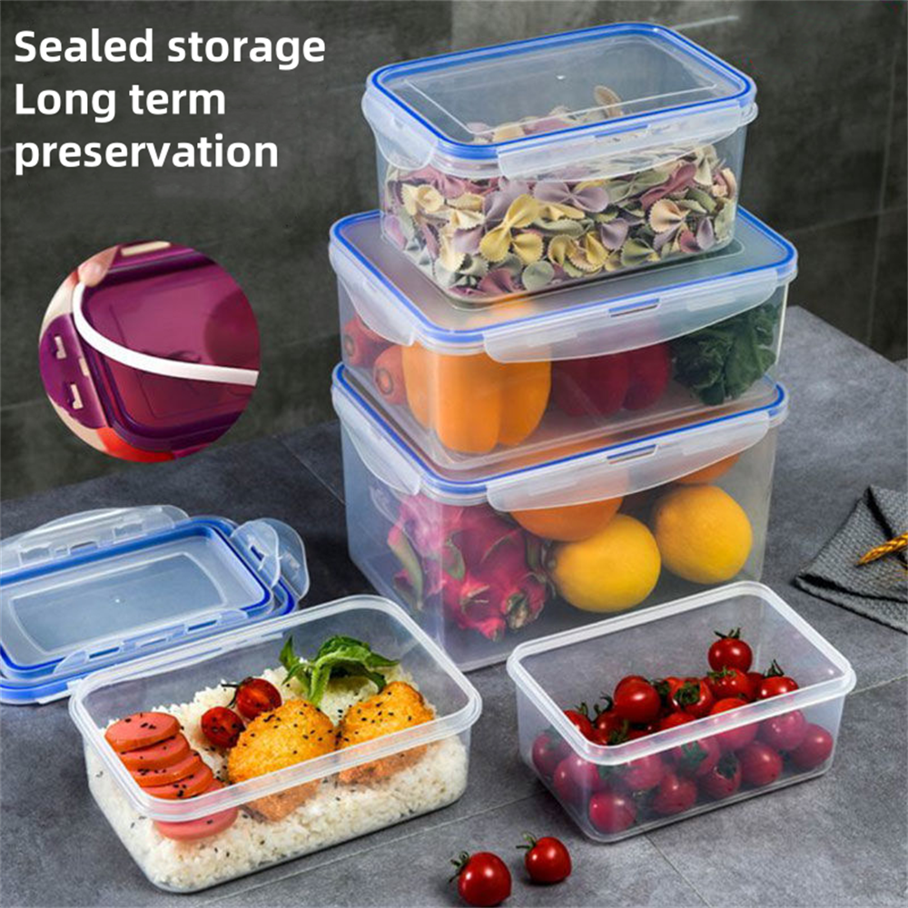 1/4pack Food Storage Container - Kitchen Baking Tins 리뷰 및 가격