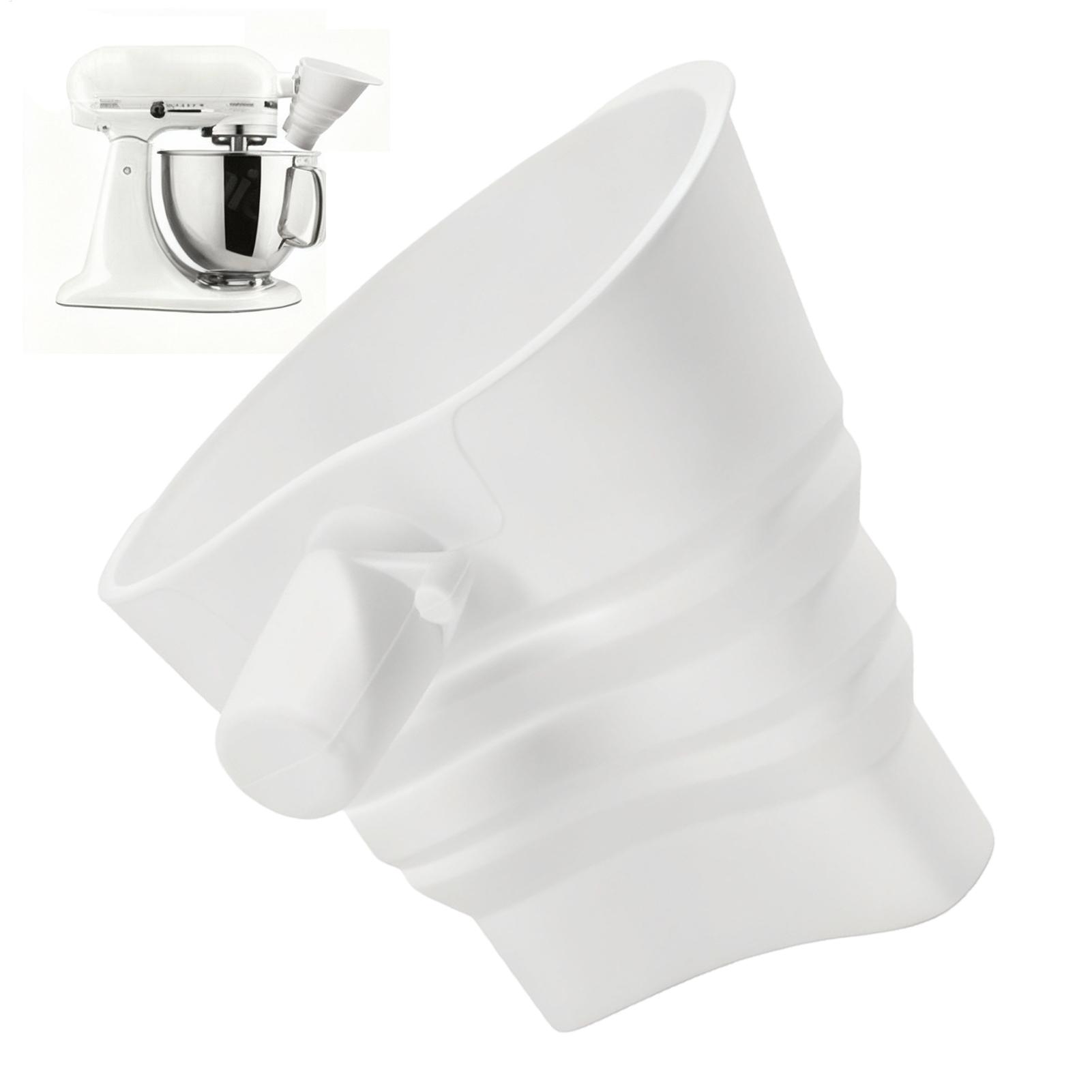 Flour Mixer Funnel Dough Bakin - Kitchen Aid Baking Bread 리뷰 및 가격