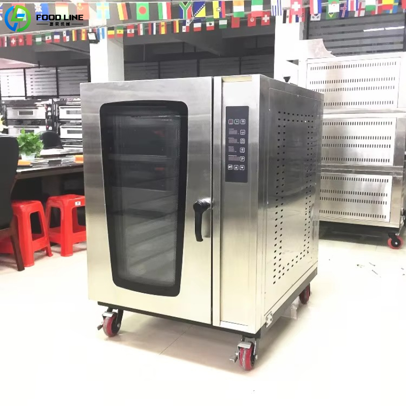 Customized Electric Oven Comme - Commercial Kitchen Baking Oven 리뷰 및 가격