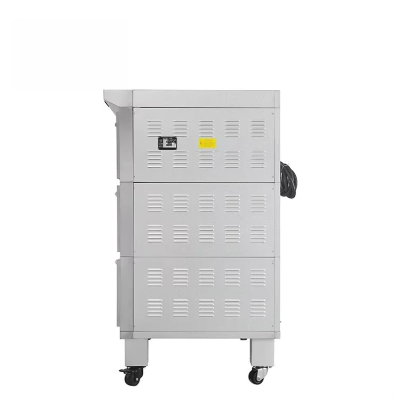 Customized Electric Deck Oven  - Commercial Kitchen Baking Oven 리뷰 및 가격