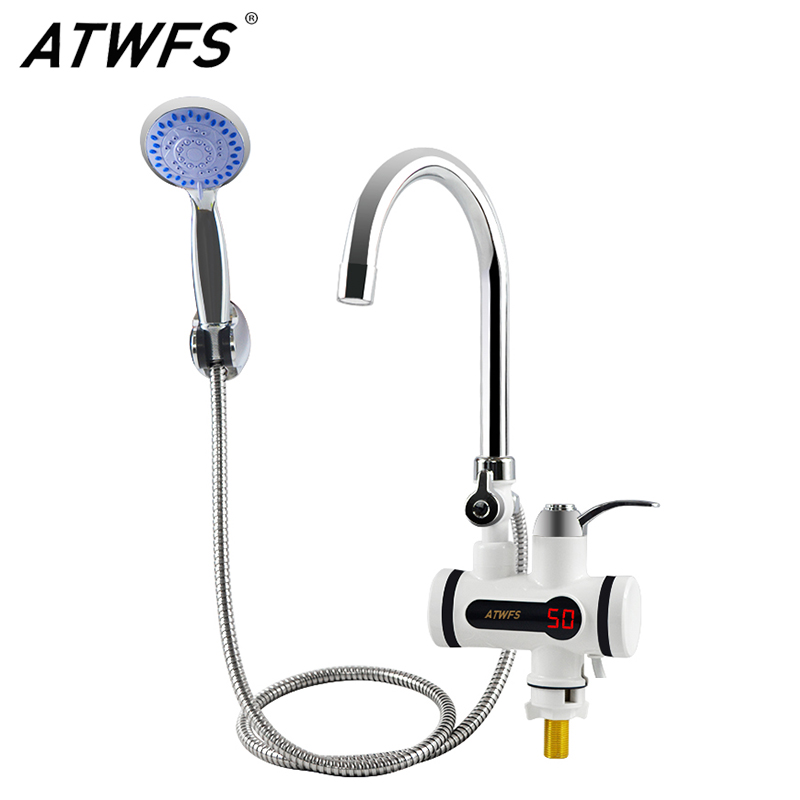 ATWFS 3000W Tankless Water Hea - Kitchen Baking Mixer 리뷰 및 가격