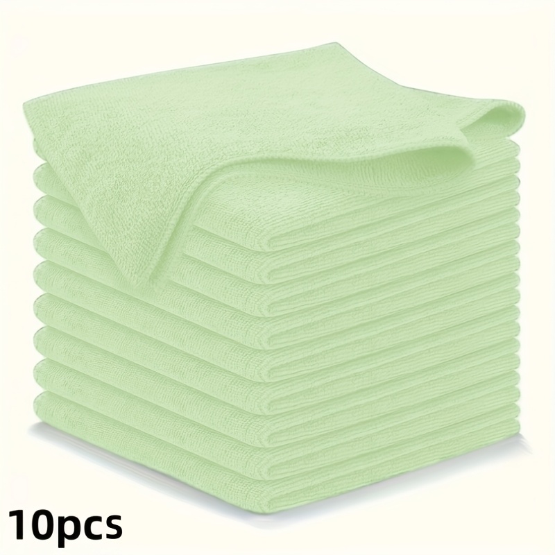 1-50Pcs Light Green Microfiber - Kitchen Baking Mixer 리뷰 및 가격