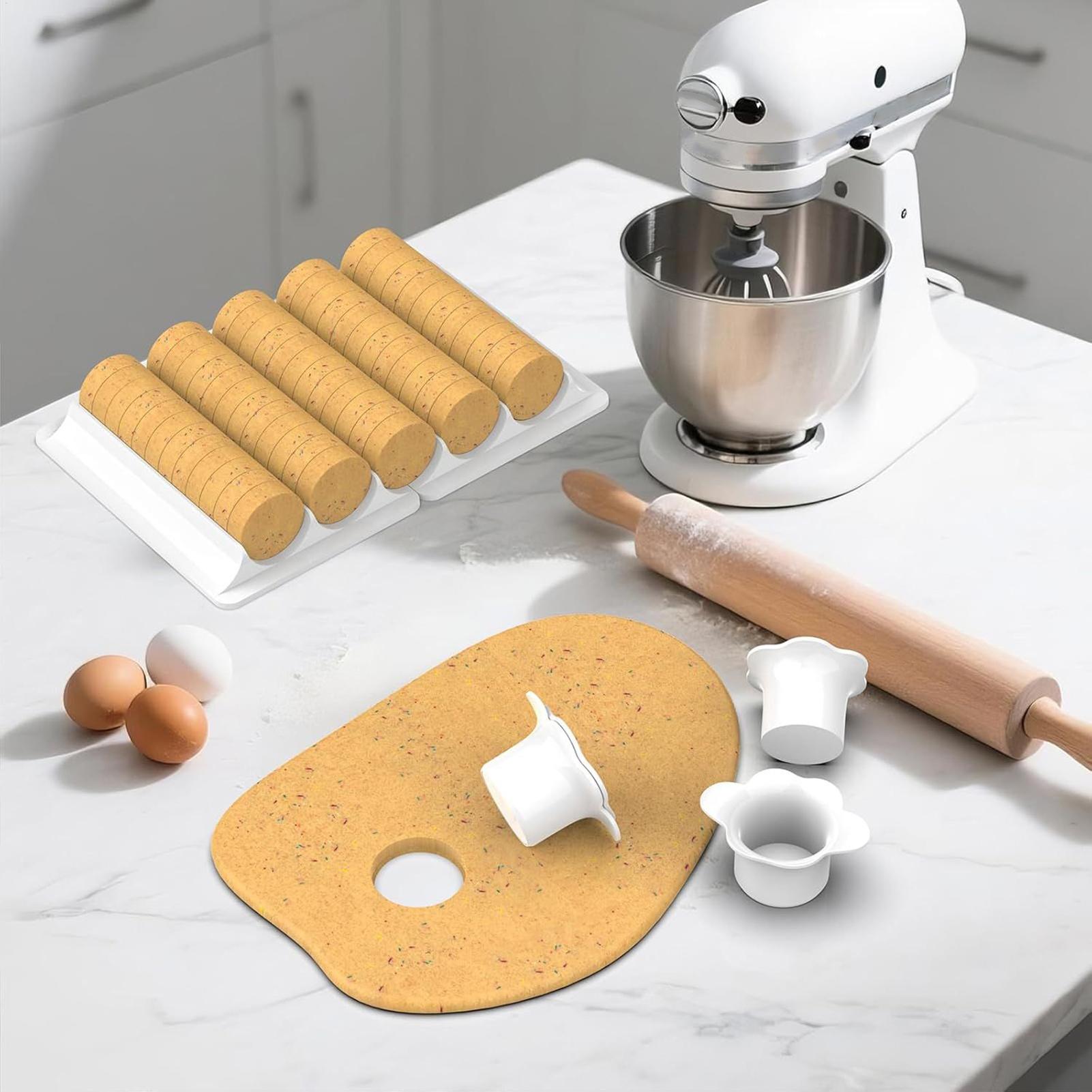 Cake Pop Molds Shapes Round Co - Kitchen Baking Tray Set 리뷰 및 가격