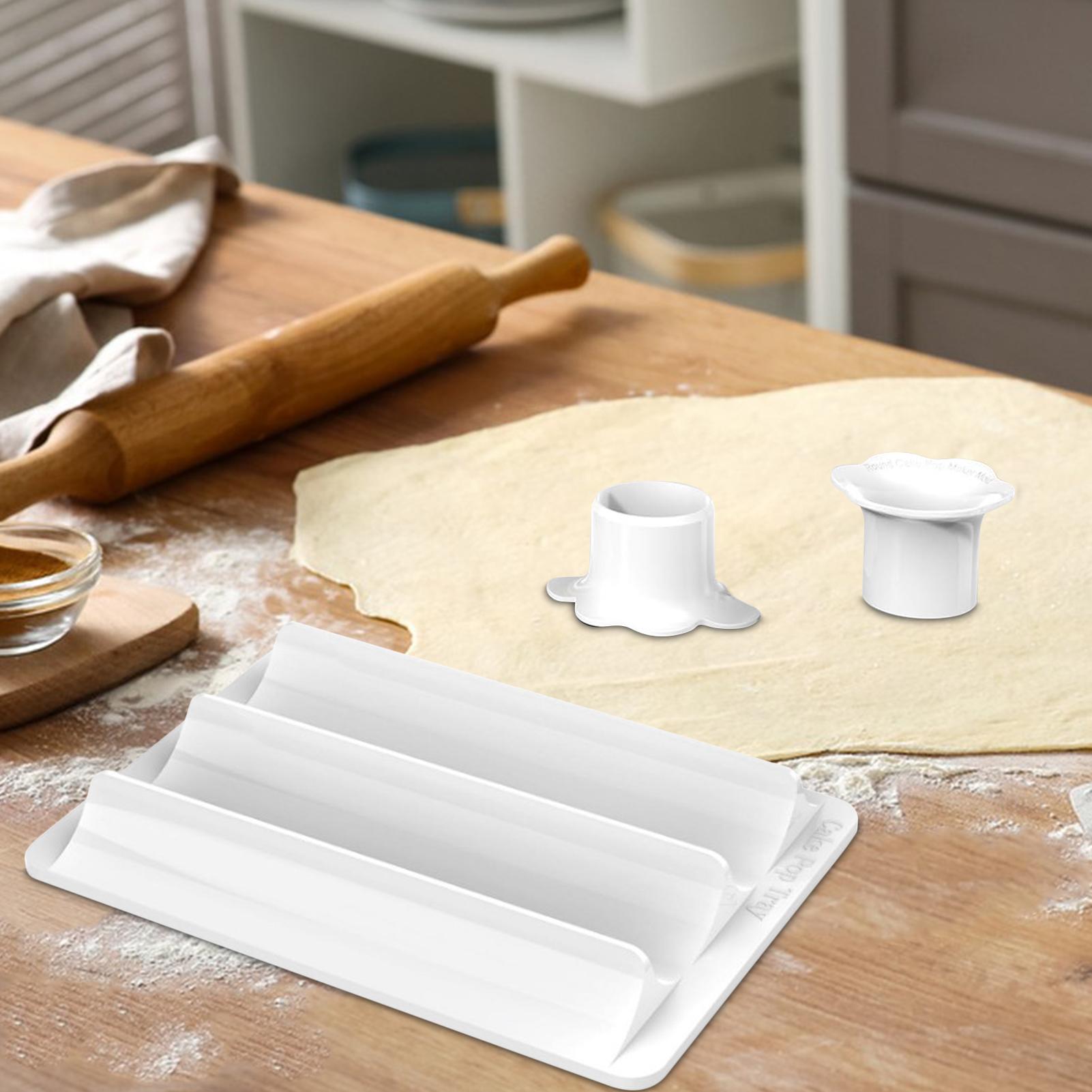 Cake Pop Molds Shapes Round Co - Kitchen Baking Tray Set 리뷰 및 가격
