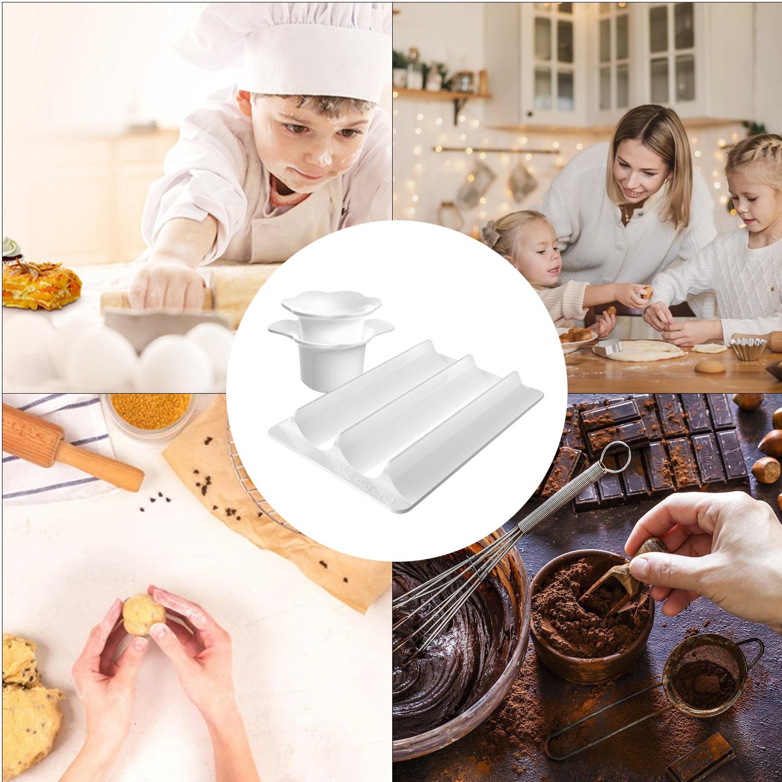 Cake Pop Molds Shapes Round Co - Kitchen Baking Tray Set 리뷰 및 가격