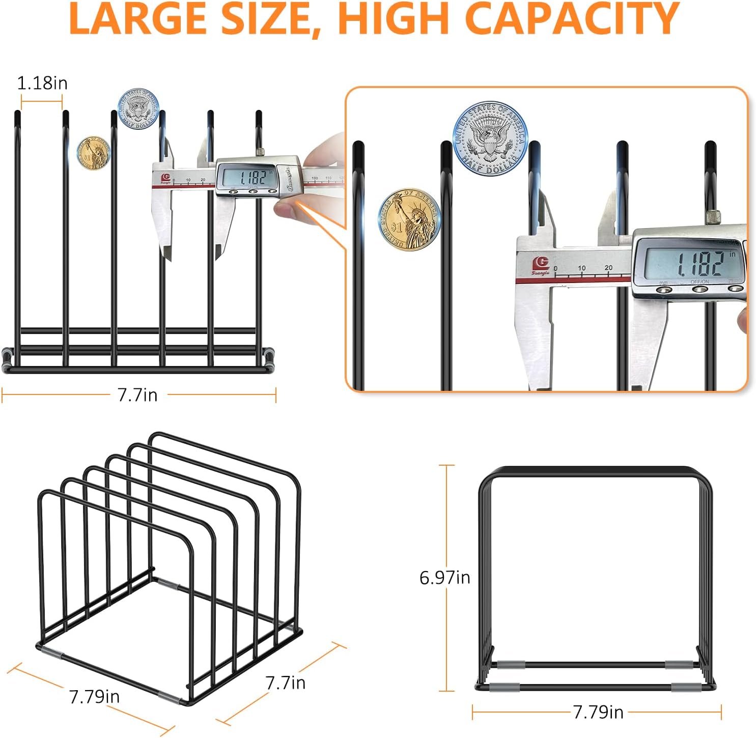 Kitchen Cabinet Organizer, Ste - Kitchen Cabinet Baking Organizer 리뷰 및 가격