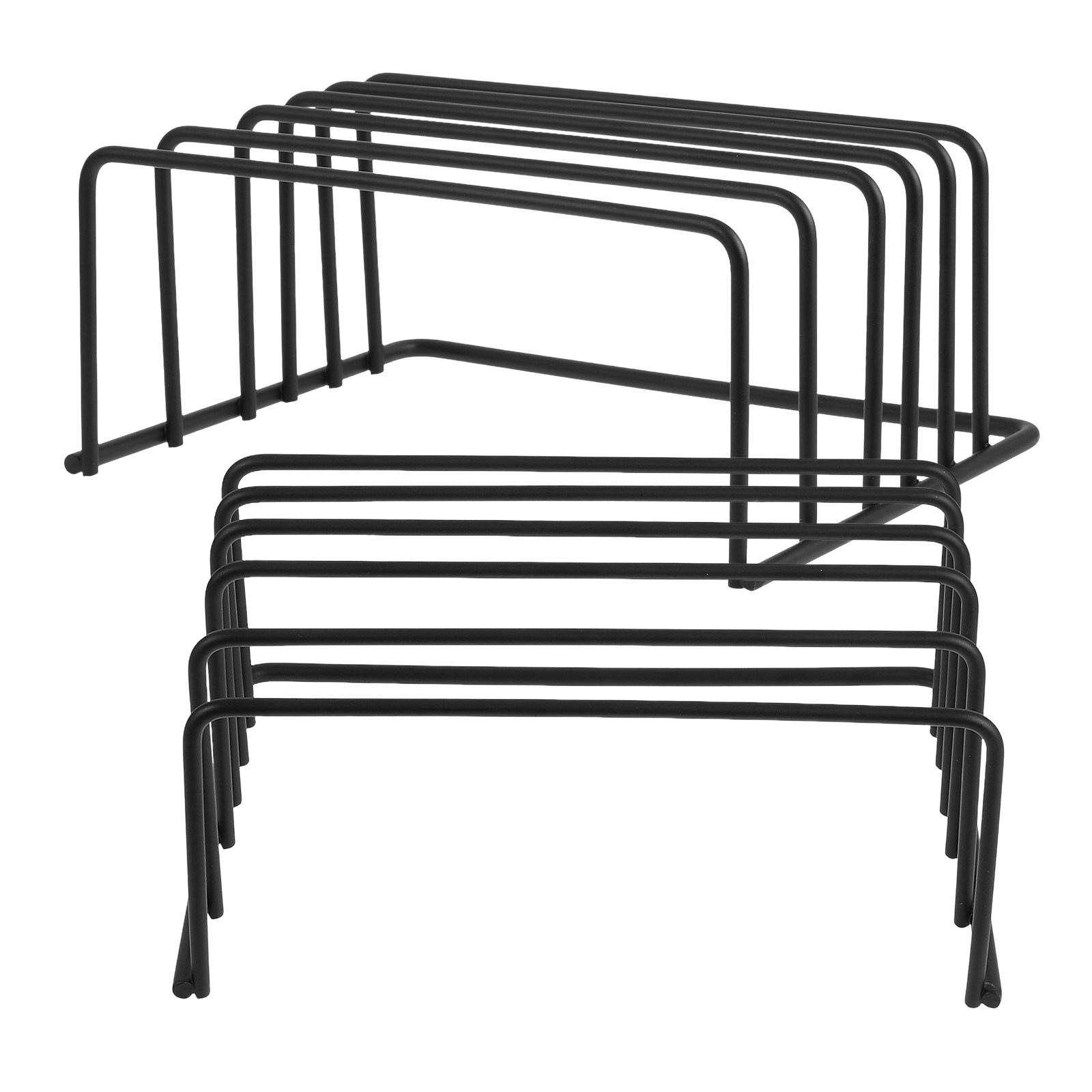 2Pcs Heavy Duty Metal Kitchen  - Kitchen Baking Sheet Organizer 리뷰 및 가격