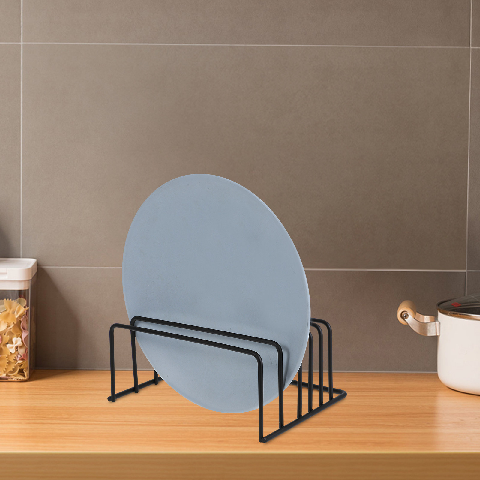 2Pcs Heavy Duty Metal Kitchen  - Kitchen Baking Sheet Organizer 리뷰 및 가격