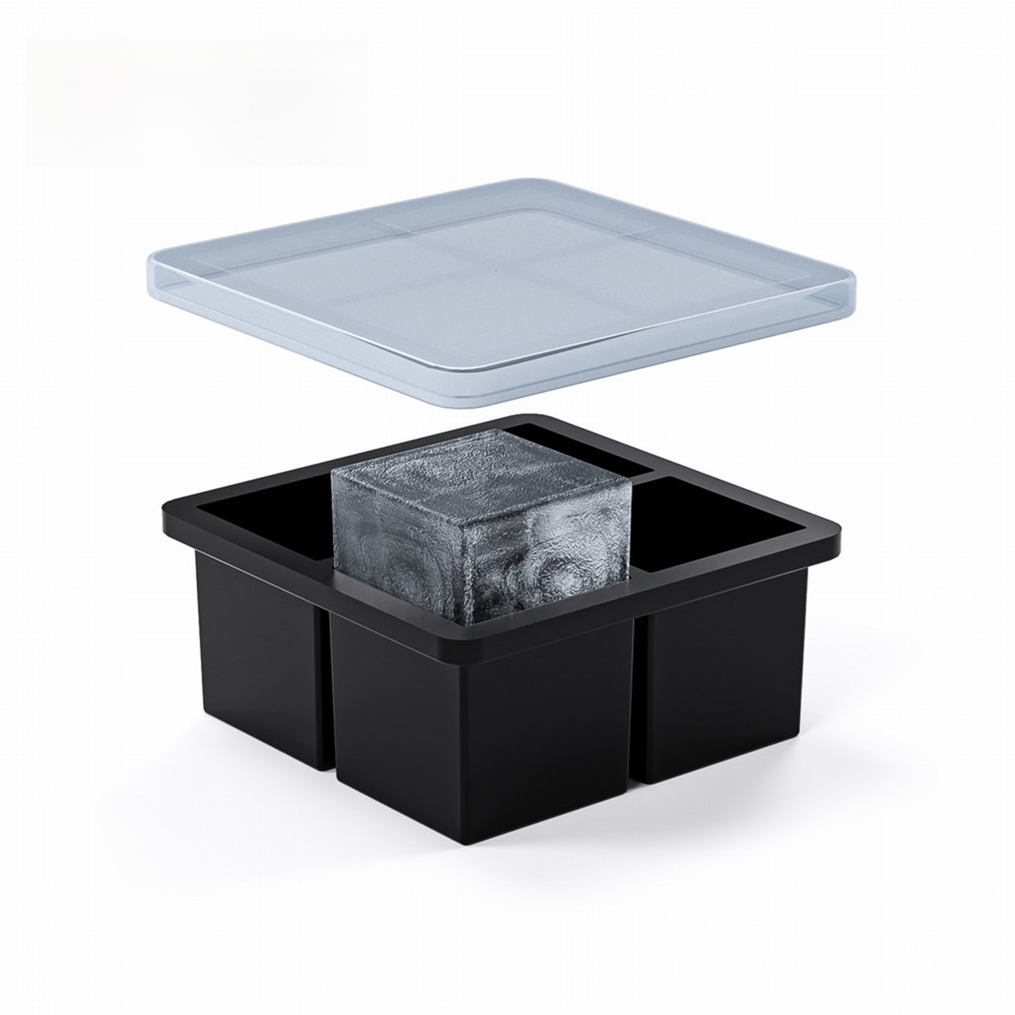 Aurora Silicone Ice Tray Set o - Kitchen Baking Tray Set 리뷰 및 가격