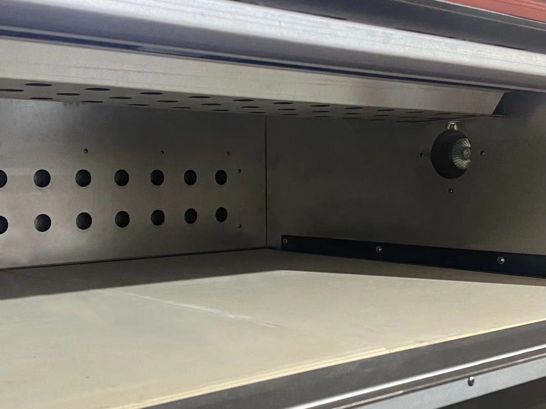 Customized Commercial 3 Deck 6 - Commercial Kitchen Baking Oven 리뷰 및 가격
