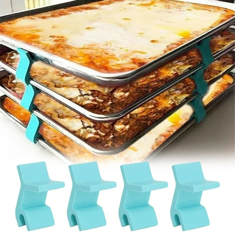 Stackable Cookie Sheet Organiz - Kitchen Baking Sheet Organizer 리뷰 및 가격