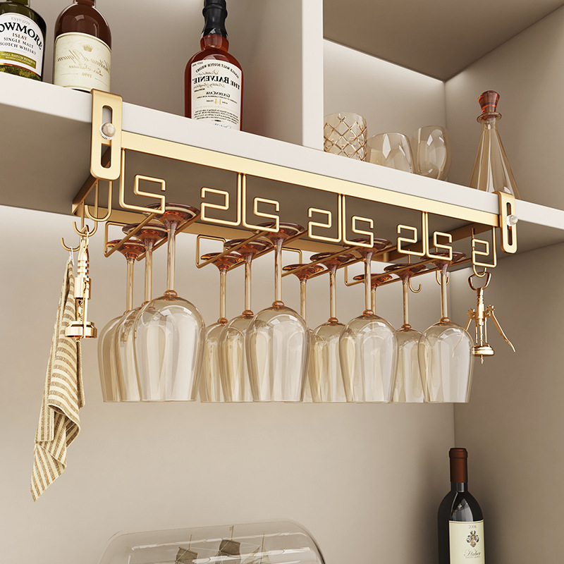 Carbon Steel Baking Paint Wine - Kitchen Cabinet Baking Organizer 리뷰 및 가격