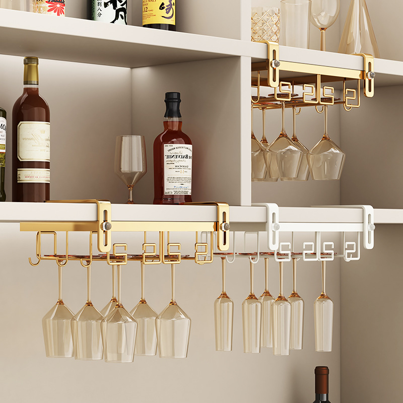 Carbon Steel Baking Paint Wine - Kitchen Cabinet Baking Organizer 리뷰 및 가격