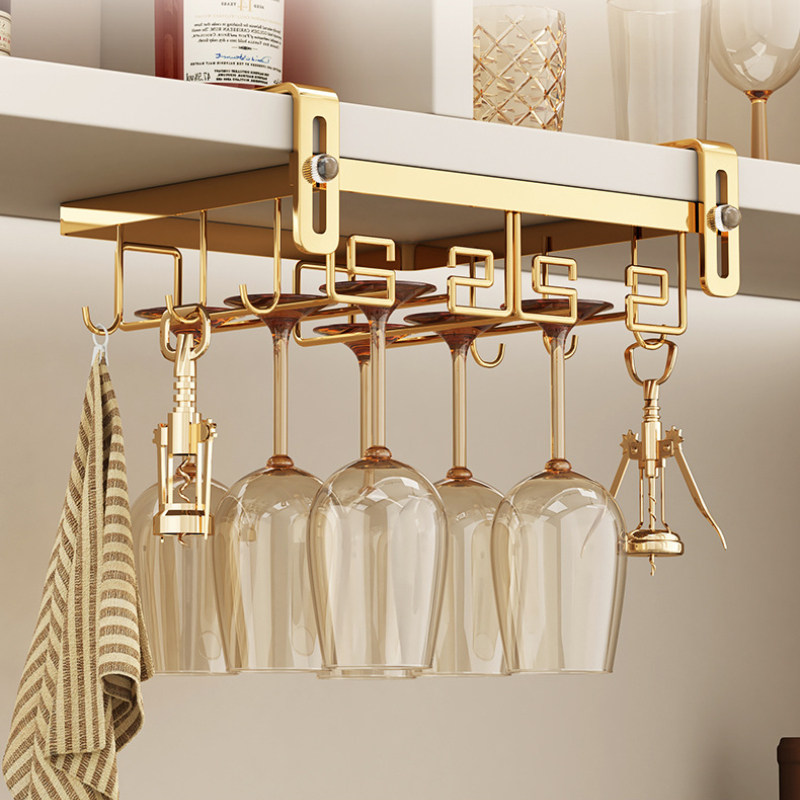 Carbon Steel Baking Paint Wine - Kitchen Cabinet Baking Organizer 리뷰 및 가격