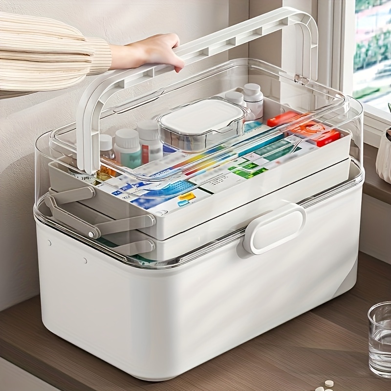 Large Capacity Clear Lid Medic - Kitchen Baking Tins 리뷰 및 가격