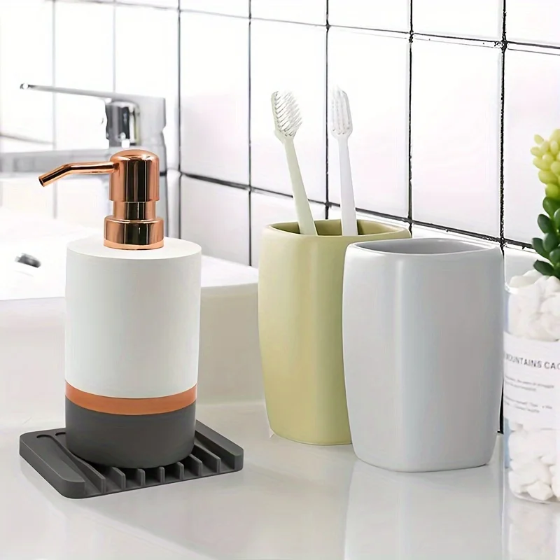 New 1PC Silicone Draining Soap - Kitchen Baking Tins 리뷰 및 가격