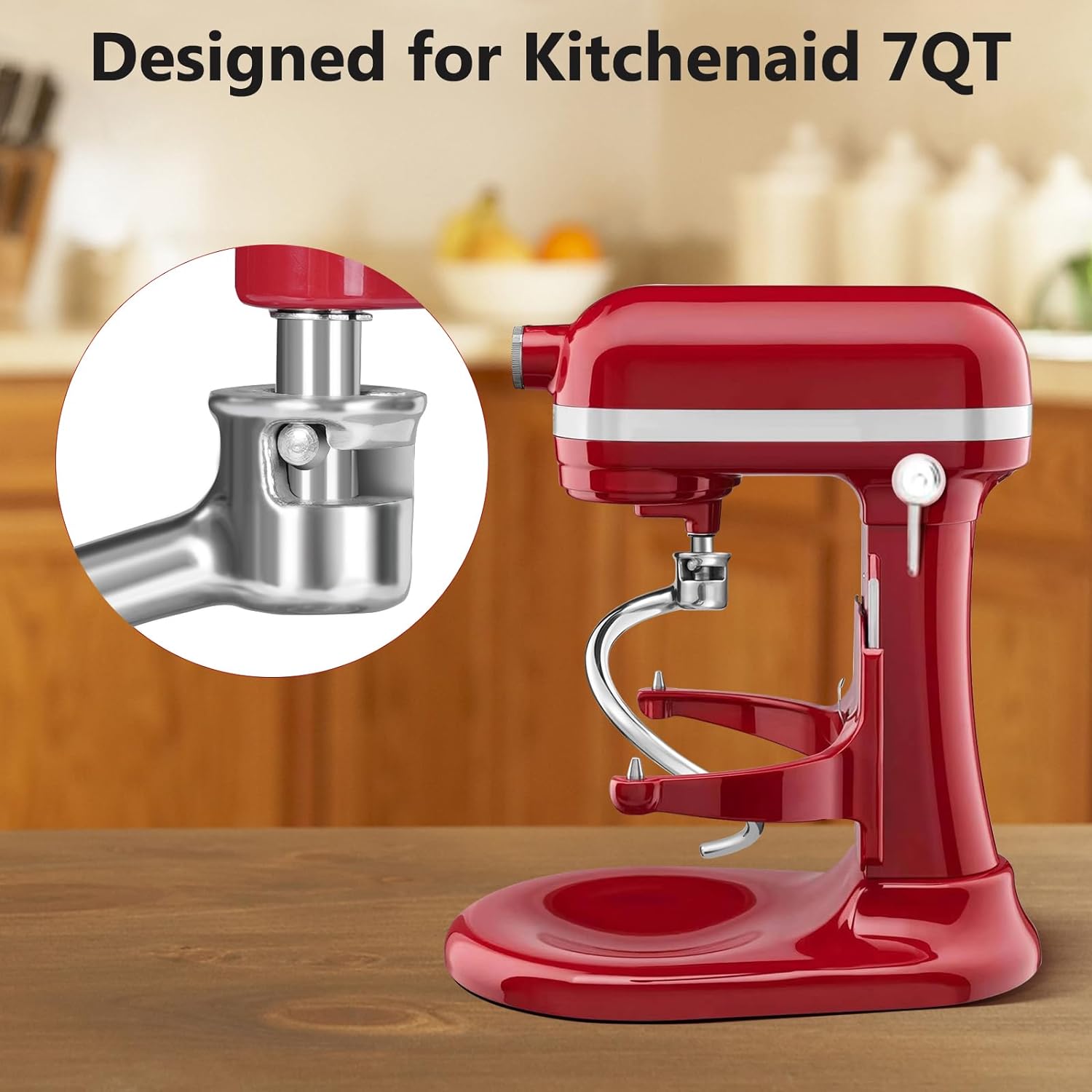 Stainless Steel Dough Hook Att - Kitchen Aid Baking Bread 리뷰 및 가격