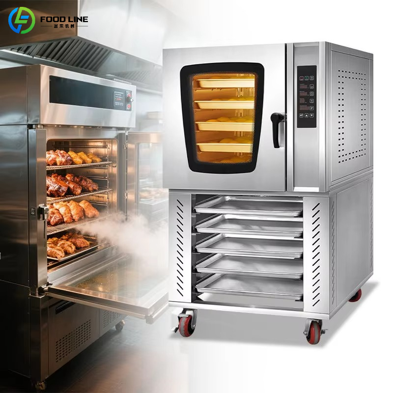 Customized Commercial Electric - Commercial Kitchen Baking Oven 리뷰 및 가격