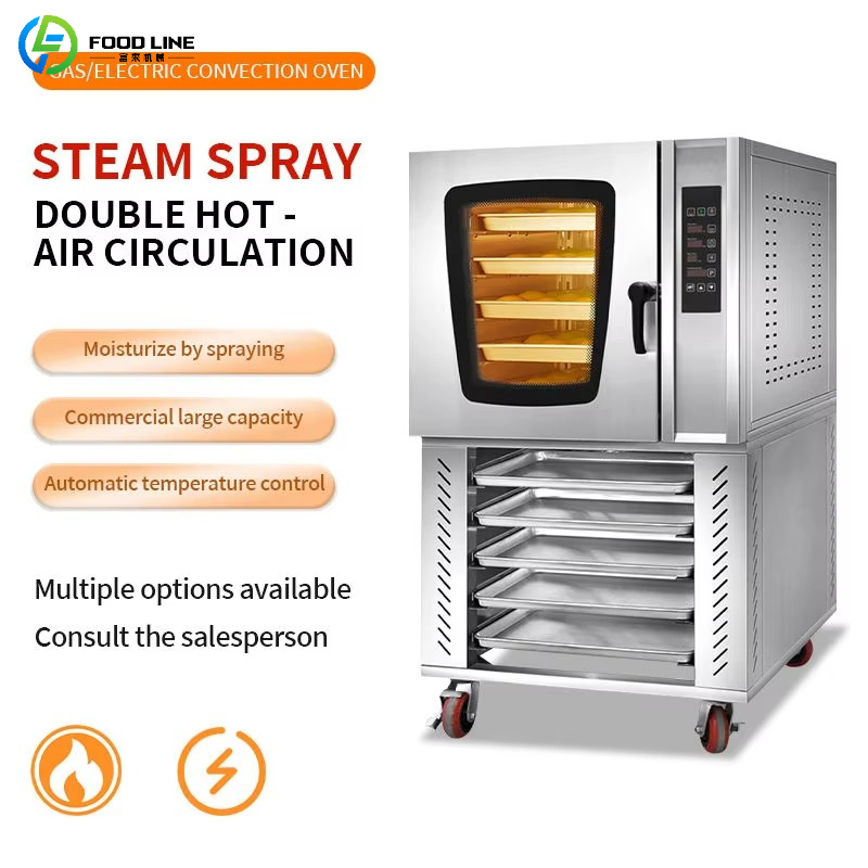 Customized Commercial Electric - Commercial Kitchen Baking Oven 리뷰 및 가격