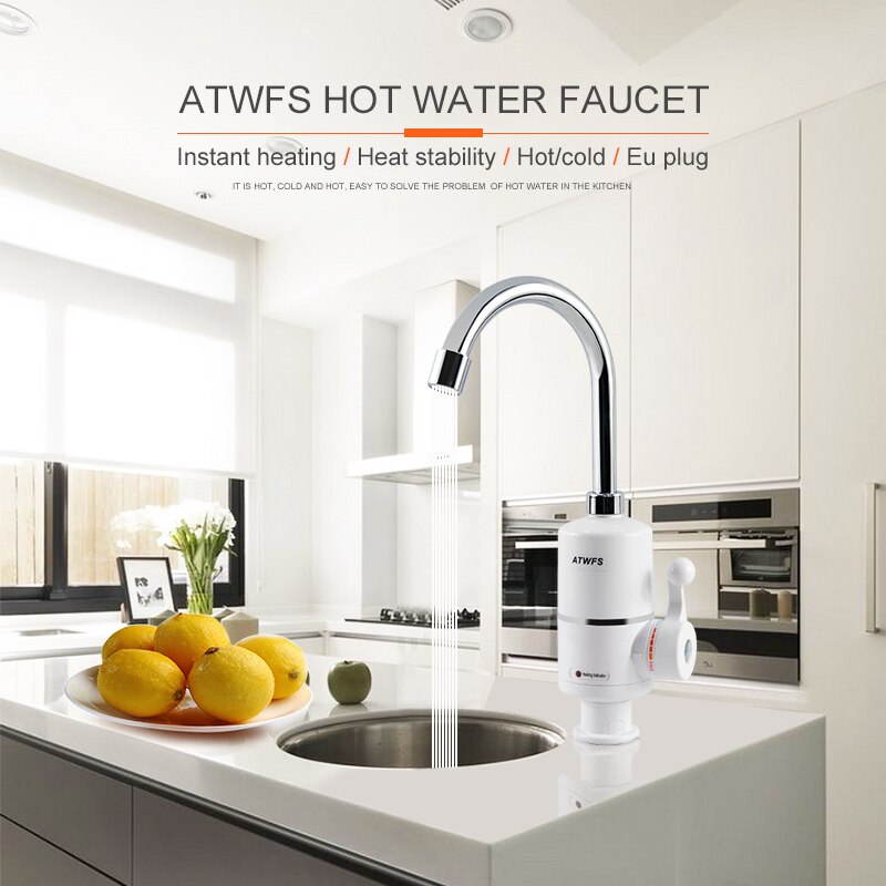 ATWFS Tankless Electric Newest - Kitchen Baking Mixer 리뷰 및 가격