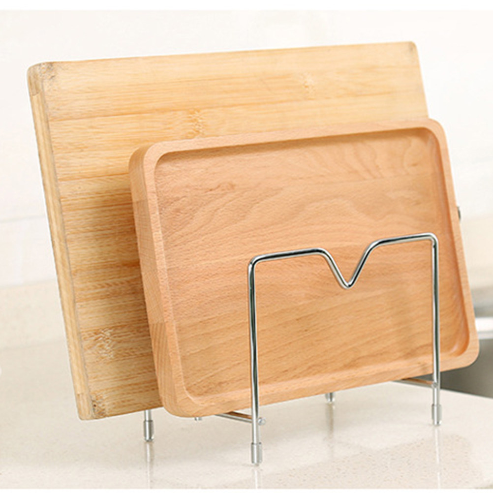 3-Tier Stainless Steel Kitchen - Kitchen Baking Sheet Organizer 리뷰 및 가격