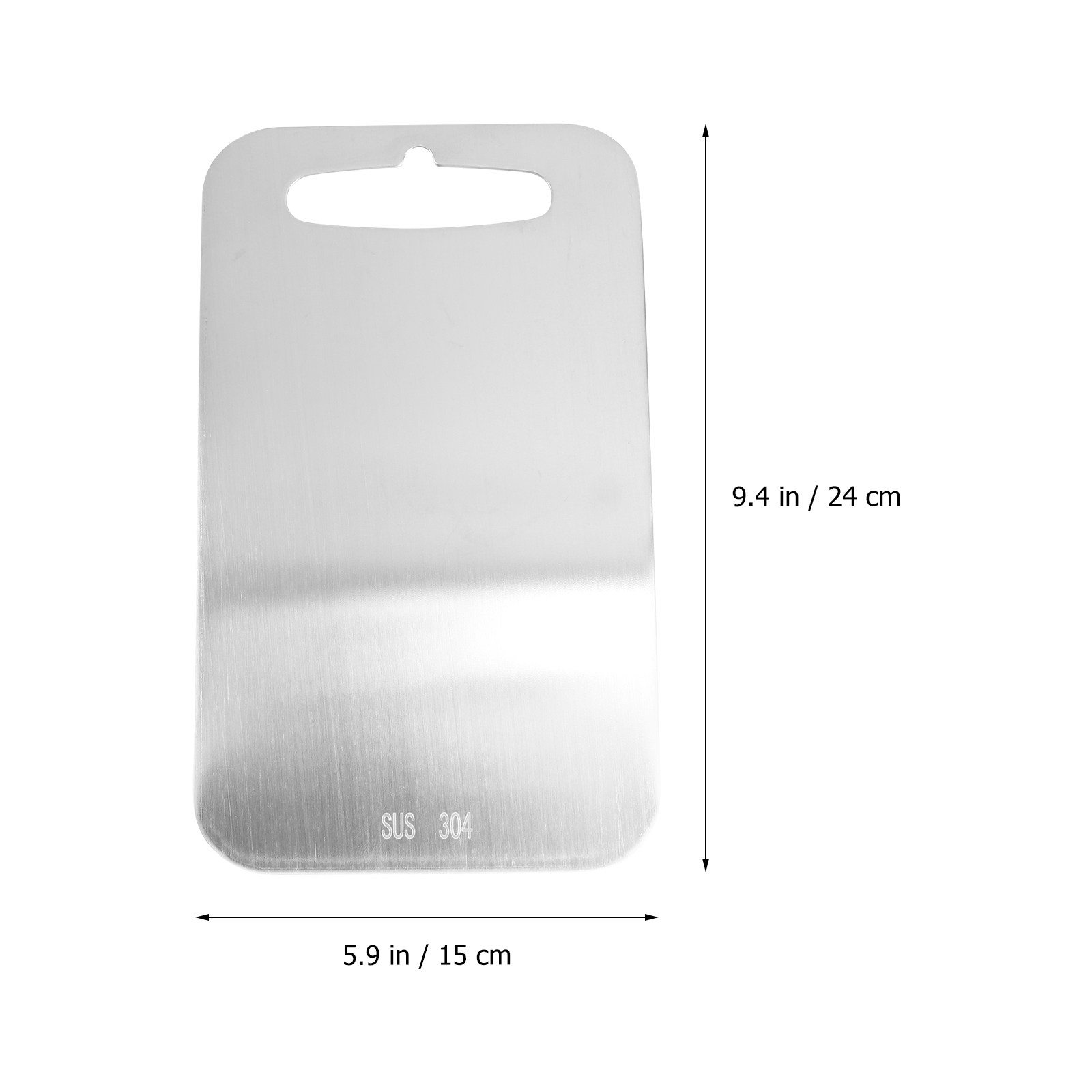 Stainless Steel Cutting Board  - Kitchen Baking 리뷰 및 가격