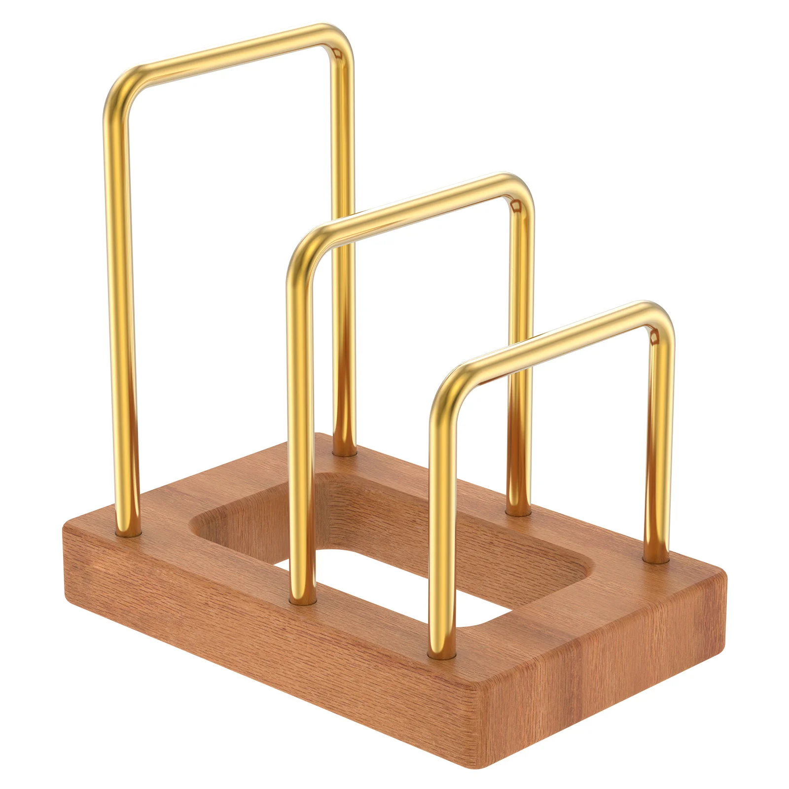 Pot Lid Rack Cutting Board Org - Kitchen Cabinet Baking Organizer 리뷰 및 가격