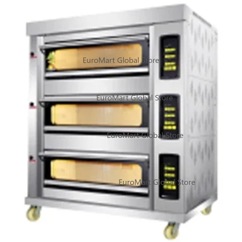 Commercial Kitchen  Oven Baker - Commercial Kitchen Baking Oven 리뷰 및 가격