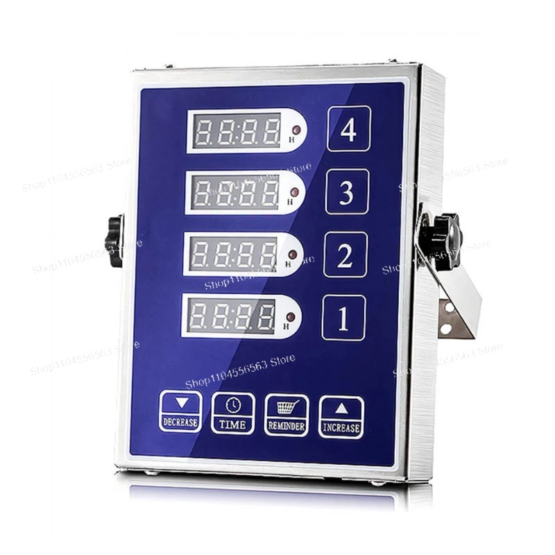 CAL4B 4-Channel Commercial Kit - Commercial Kitchen Baking Oven 리뷰 및 가격