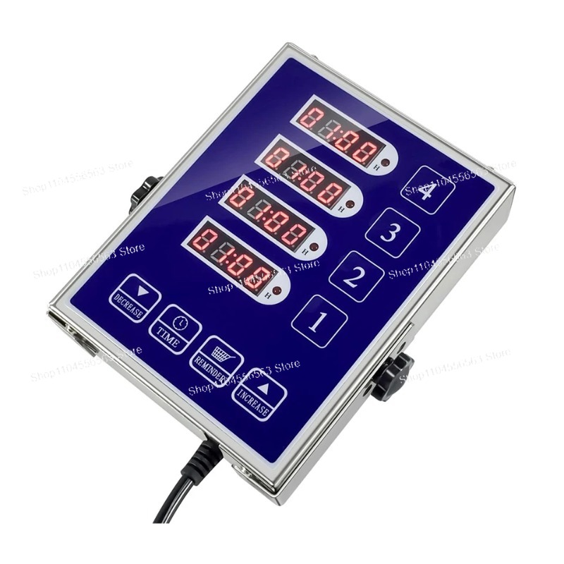 CAL4B 4-Channel Commercial Kit - Commercial Kitchen Baking Oven 리뷰 및 가격