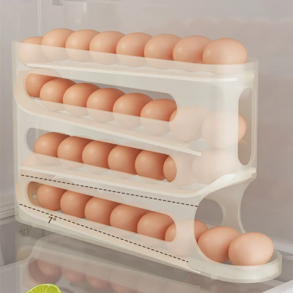 4 Layers Automatic Rolling Egg - Kitchen Baking Tins 리뷰 및 가격