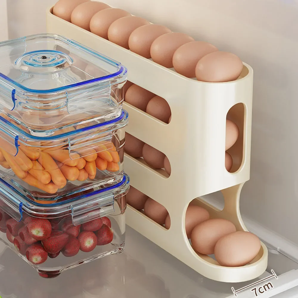 4 Layers Automatic Rolling Egg - Kitchen Baking Tins 리뷰 및 가격
