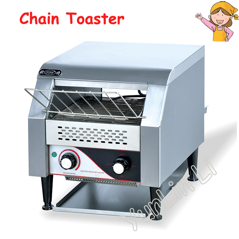 Commercial Chain Toaster Food  - Commercial Kitchen Baking Oven 리뷰 및 가격