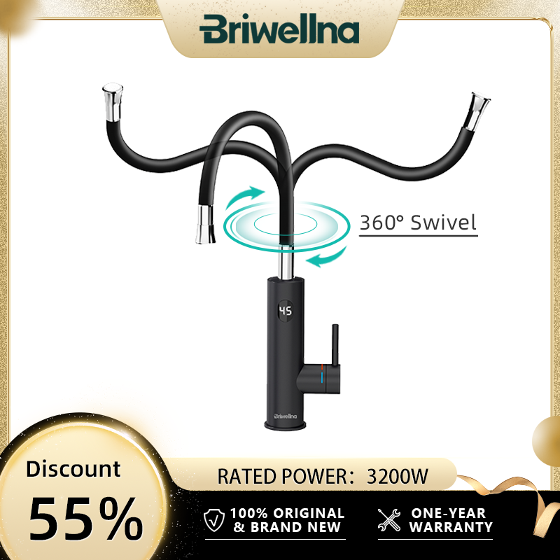 Briwellna Electric Water Heate - Kitchen Baking Mixer 리뷰 및 가격