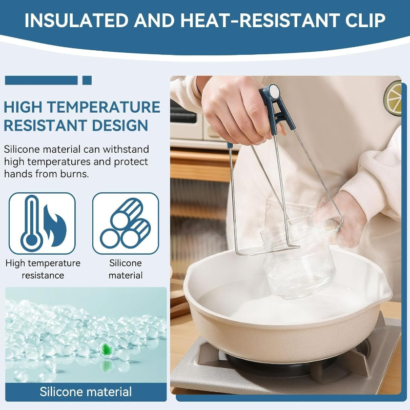 4Pcs Anti-scalding Kitchen Set - Kitchen Baking Tray Set 리뷰 및 가격