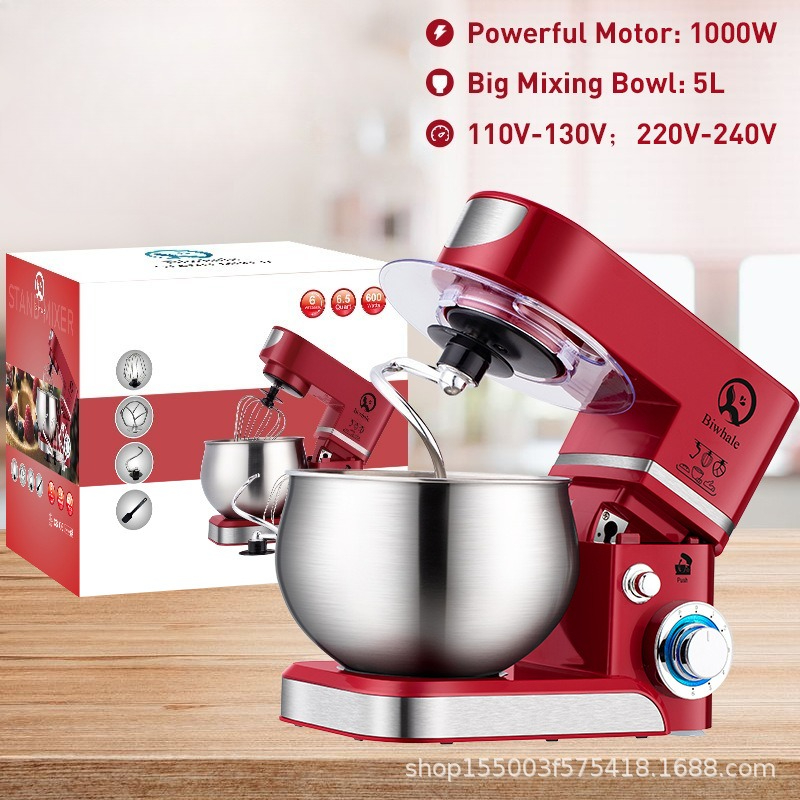 5L Stand Mixer – 3-in-1 Multif - Kitchen Baking Mixer 리뷰 및 가격