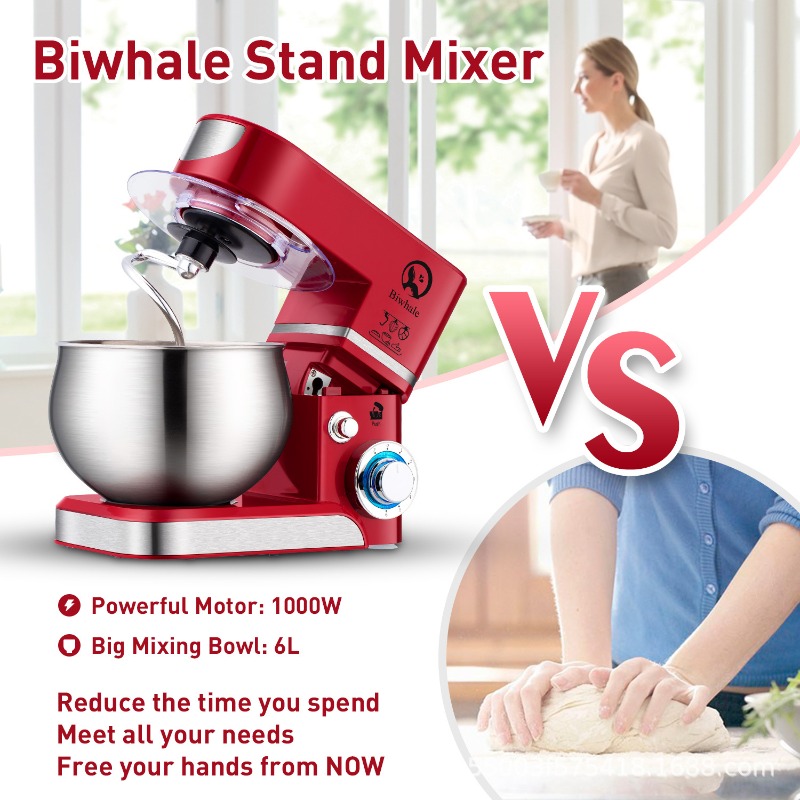 5L Stand Mixer – 3-in-1 Multif - Kitchen Baking Mixer 리뷰 및 가격