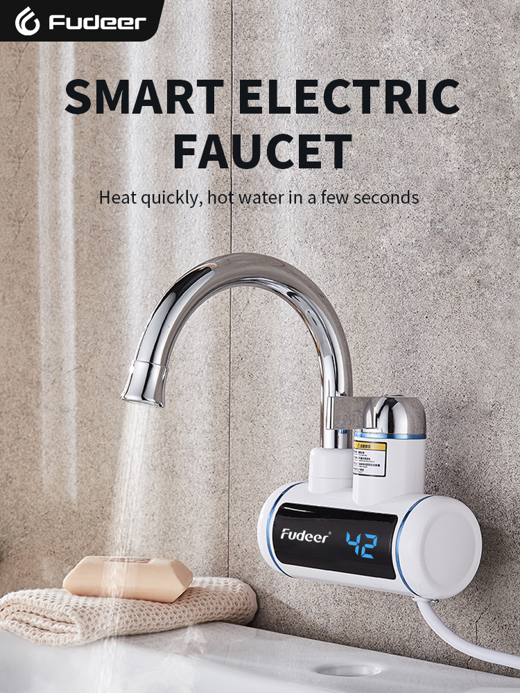Fudeer Electric Water Heater 2 - Kitchen Baking Mixer 리뷰 및 가격