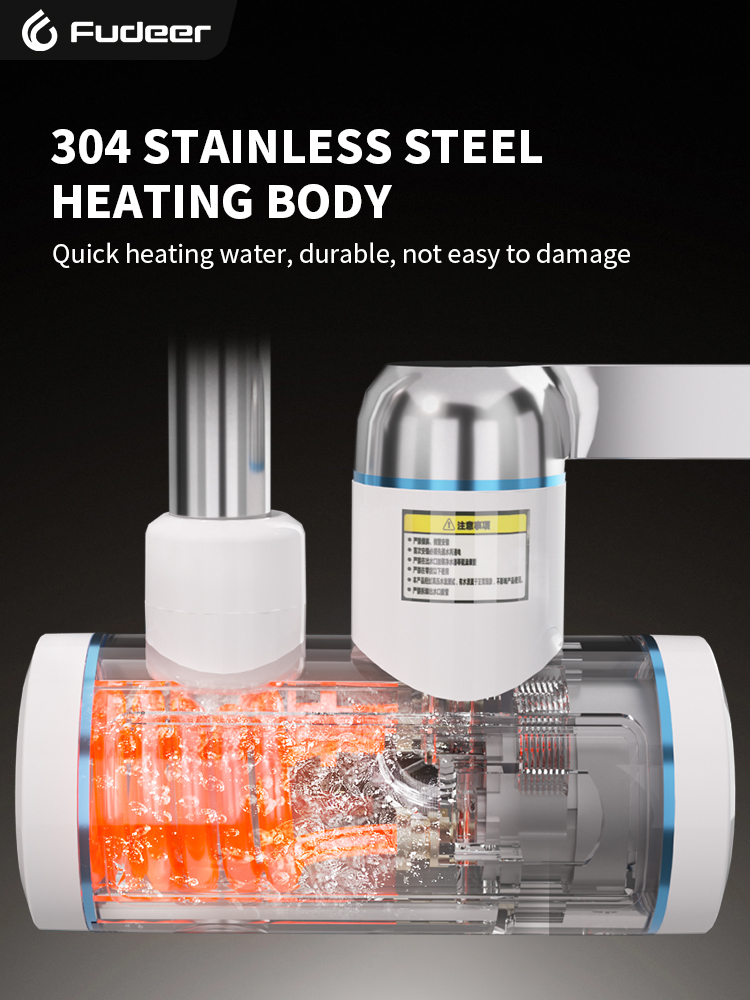 Fudeer Electric Water Heater 2 - Kitchen Baking Mixer 리뷰 및 가격