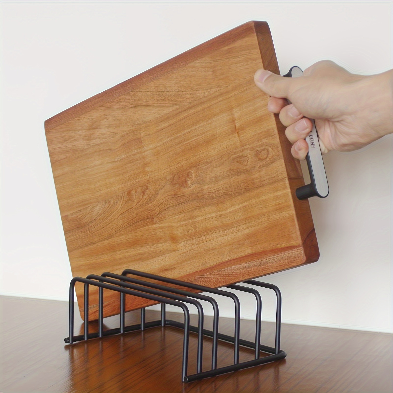 Vegetable Cutting Board Storag - Kitchen Cabinet Baking Organizer 리뷰 및 가격