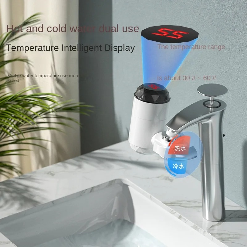3000W Instant Hot Water Heater - Kitchen Baking Mixer 리뷰 및 가격