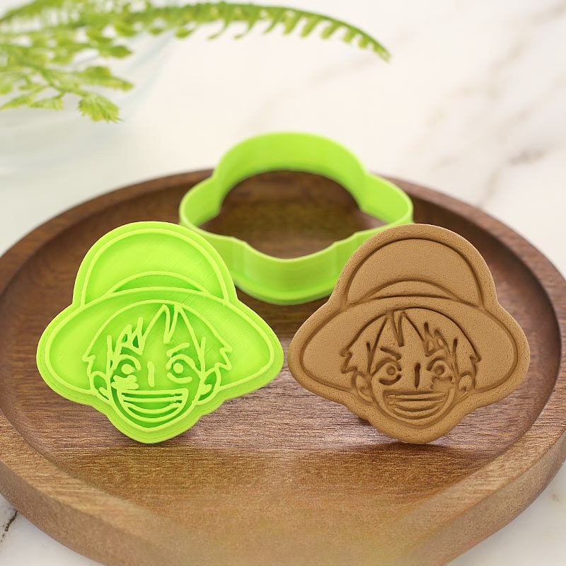 One Piece Cooking Mold  Luffy  - Kitchen Baking 리뷰 및 가격