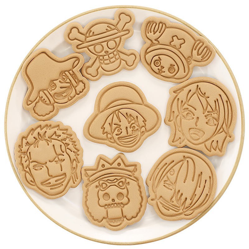One Piece Cooking Mold  Luffy  - Kitchen Baking 리뷰 및 가격