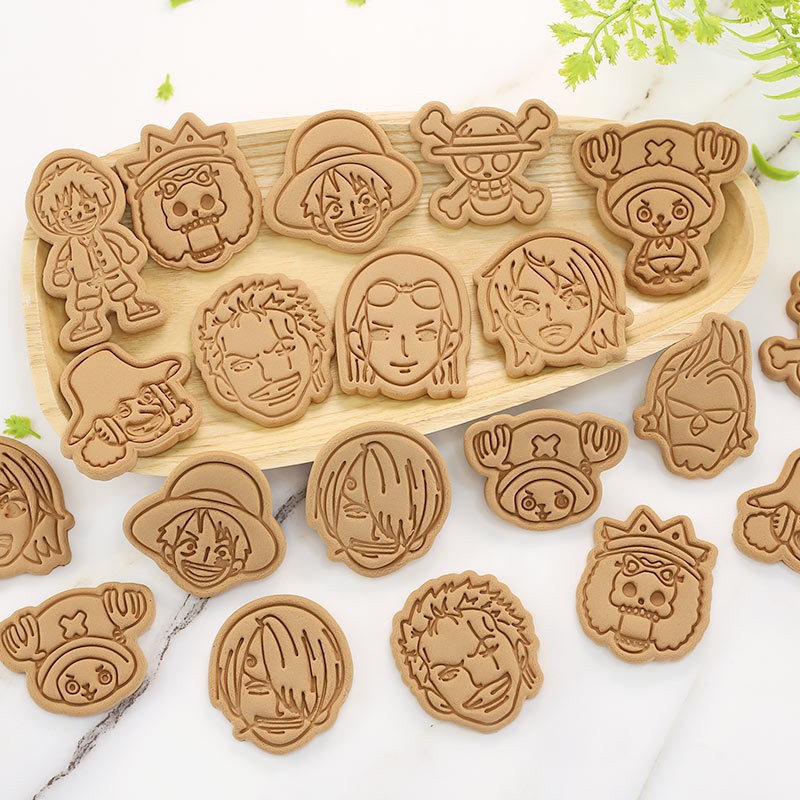 One Piece Cooking Mold  Luffy  - Kitchen Baking 리뷰 및 가격