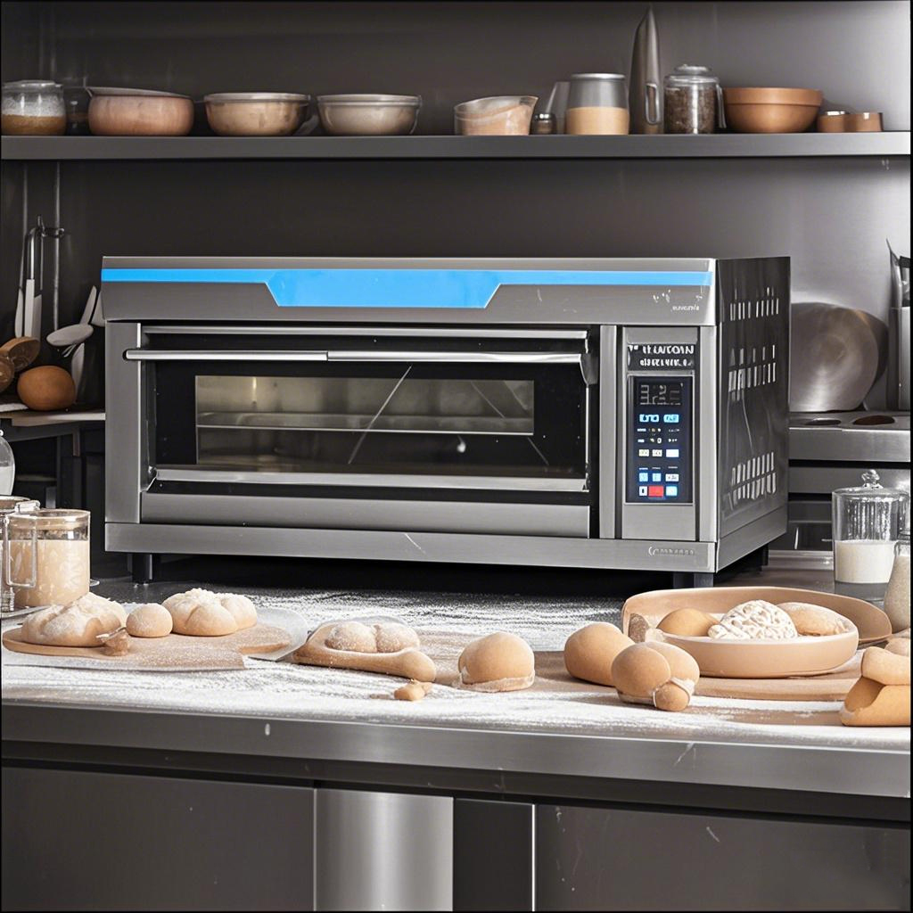Oven,Commercial Industrial Bak - Commercial Kitchen Baking Oven 리뷰 및 가격