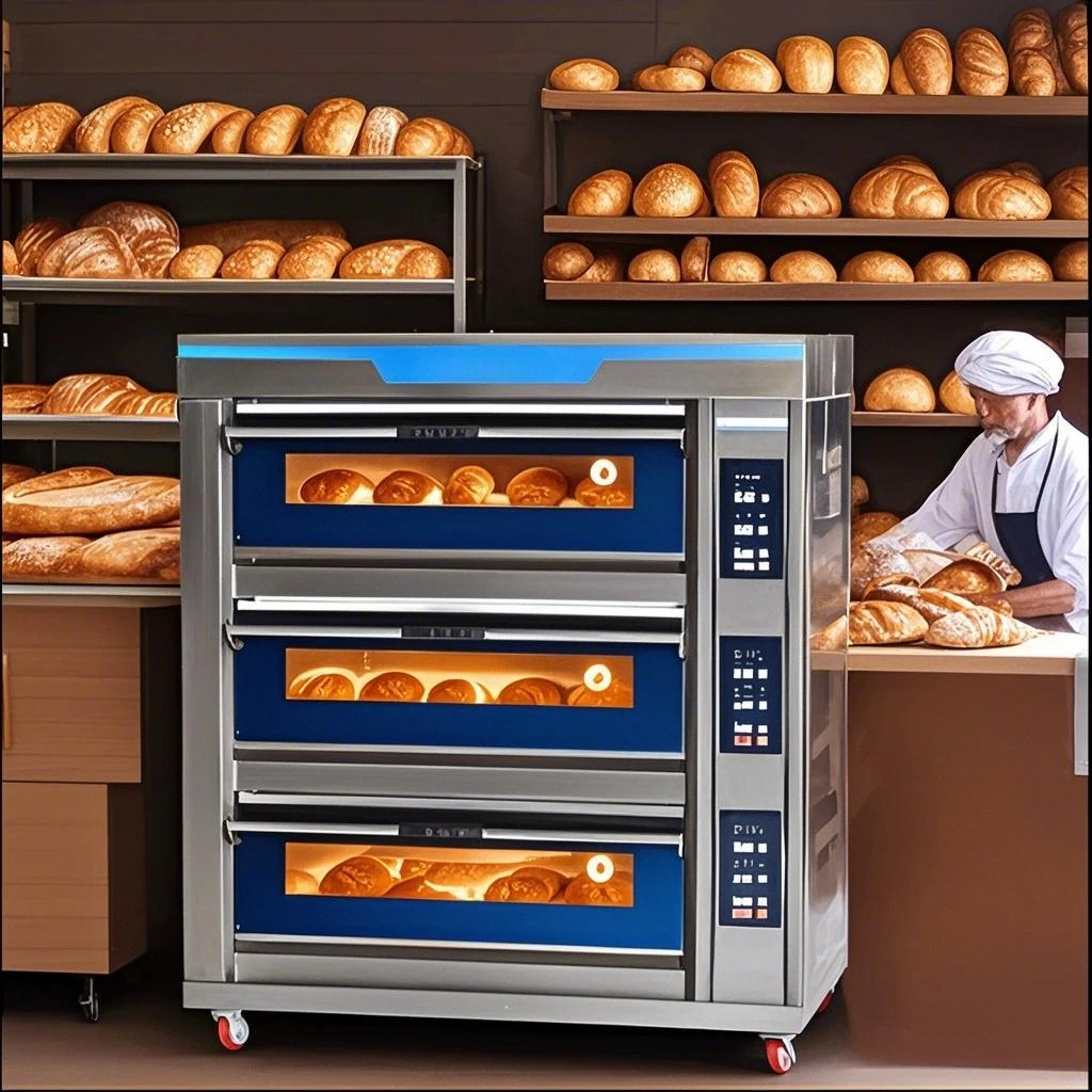Oven,Commercial Industrial Bak - Commercial Kitchen Baking Oven 리뷰 및 가격