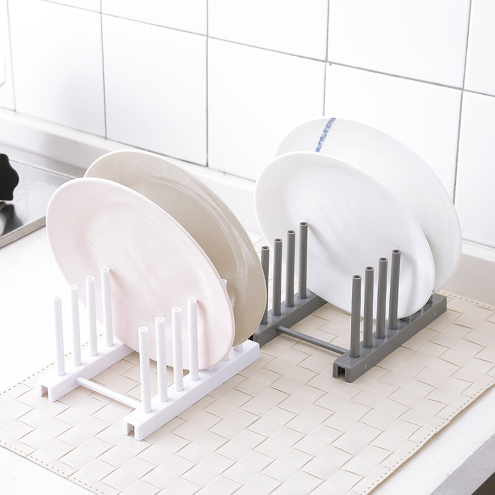 Kitchen Storage Rack Dish Orga - Kitchen Baking Sheet Organizer 리뷰 및 가격